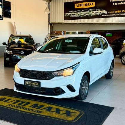FIAT ARGO 1.0 FIREFLY FLEX MANUAL FIAT ARGO 1.0 FIREFLY FLEX MANUAL